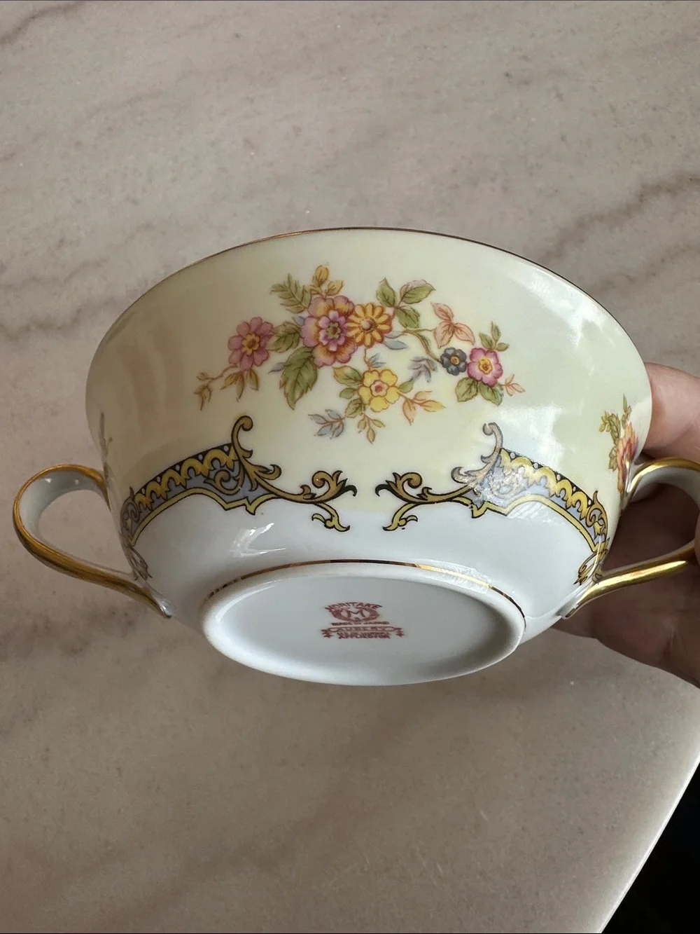Noritake cheerful little